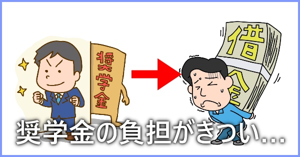 「奨学金の返済はしなくていい」とおじさんに聞いたけど、現代では返済必須？